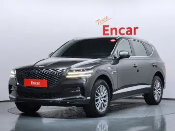 2023 Genesis GV80 с пробегом 47 442 км