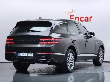 2023 Genesis GV80 с пробегом 47 442 км