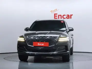 2023 Genesis GV80 с пробегом 47 442 км