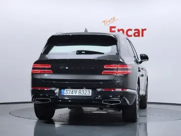 2023 Genesis GV80 с пробегом 47 442 км