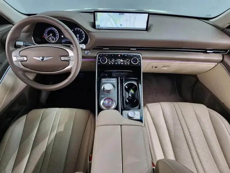 2023 Genesis GV80 с пробегом 47 442 км