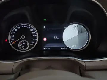 2023 Genesis GV80 с пробегом 47 442 км