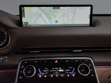 2023 Genesis GV80 с пробегом 47 442 км
