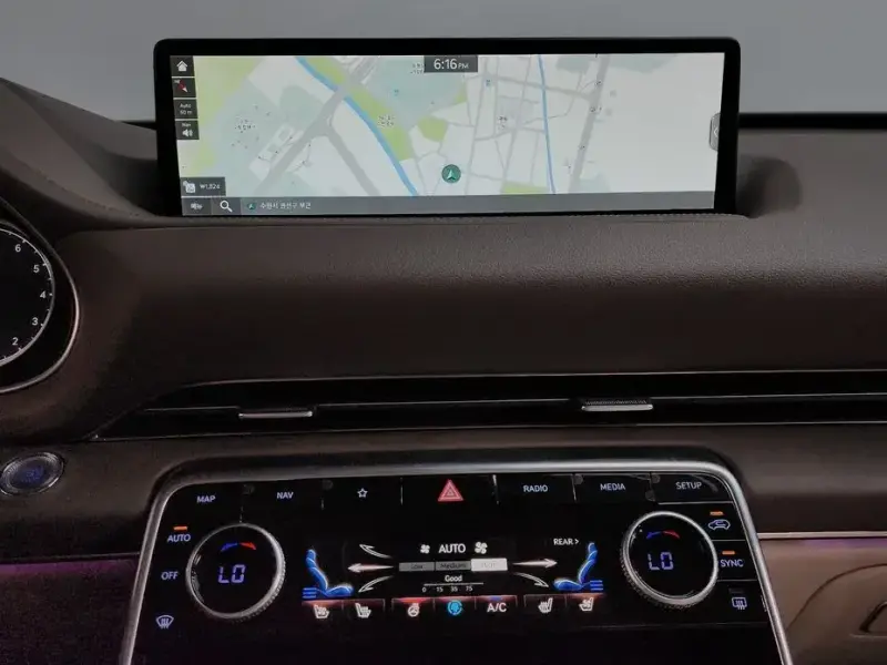 2023 Genesis GV80 с пробегом 47 442 км