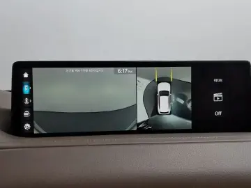 2023 Genesis GV80 с пробегом 47 442 км