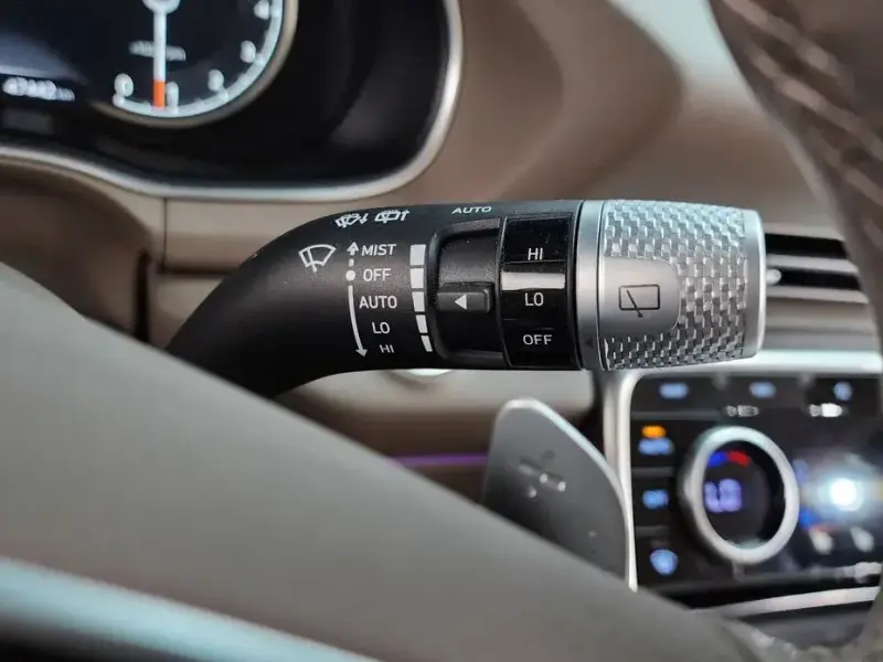 2023 Genesis GV80 с пробегом 47 442 км