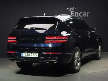 2023 Genesis GV80 с пробегом 35 838 км