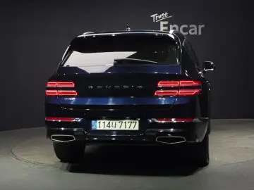 2023 Genesis GV80 с пробегом 35 838 км