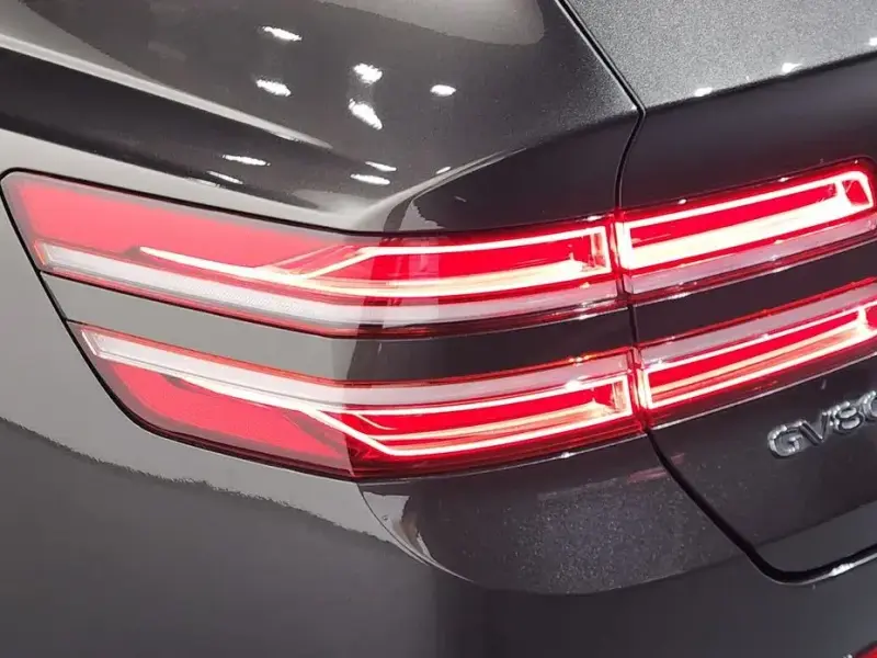2023 Genesis GV80 с пробегом 47 442 км