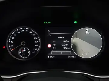 2023 Genesis GV80 с пробегом 35 838 км