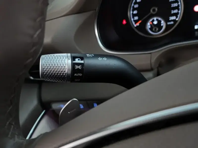 2023 Genesis GV80 с пробегом 47 442 км
