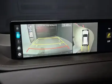2023 Genesis GV80 с пробегом 35 838 км