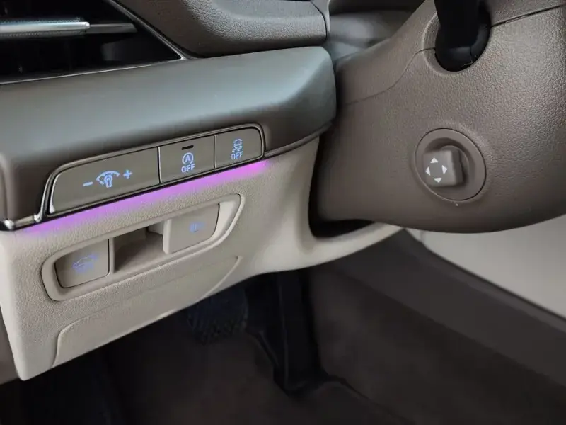 2023 Genesis GV80 с пробегом 47 442 км
