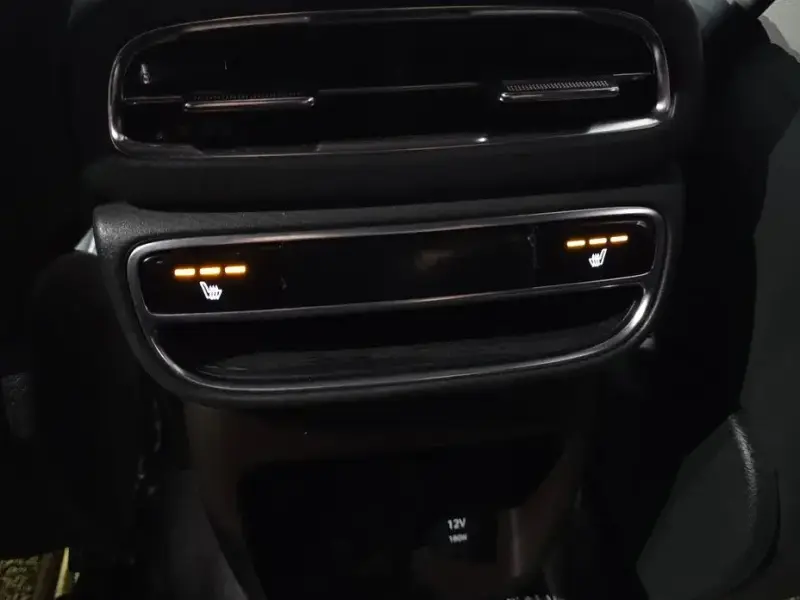 2023 Genesis GV80 с пробегом 35 838 км