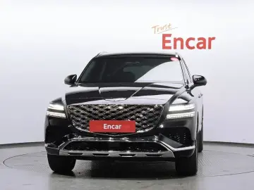 2023 Genesis GV80 с пробегом 48 416 км