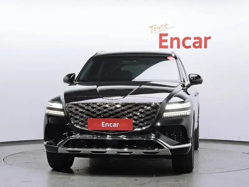 2023 Genesis GV80 с пробегом 48 416 км