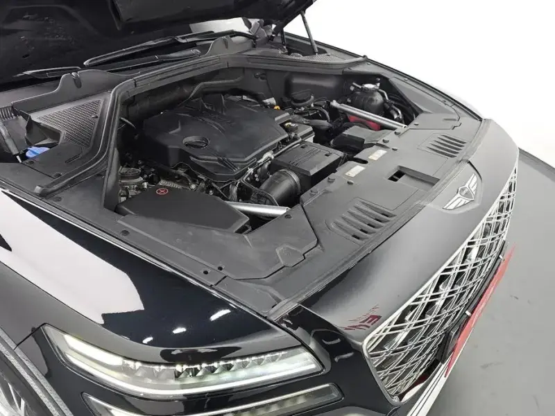 2023 Genesis GV80 с пробегом 48 416 км
