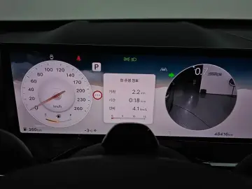 2023 Genesis GV80 с пробегом 48 416 км
