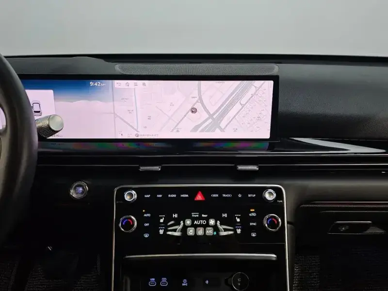 2023 Genesis GV80 с пробегом 48 416 км