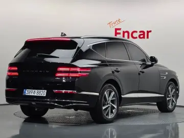 2023 Genesis GV80 с пробегом 41 389 км