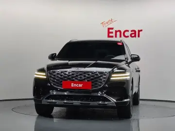 2023 Genesis GV80 с пробегом 41 389 км