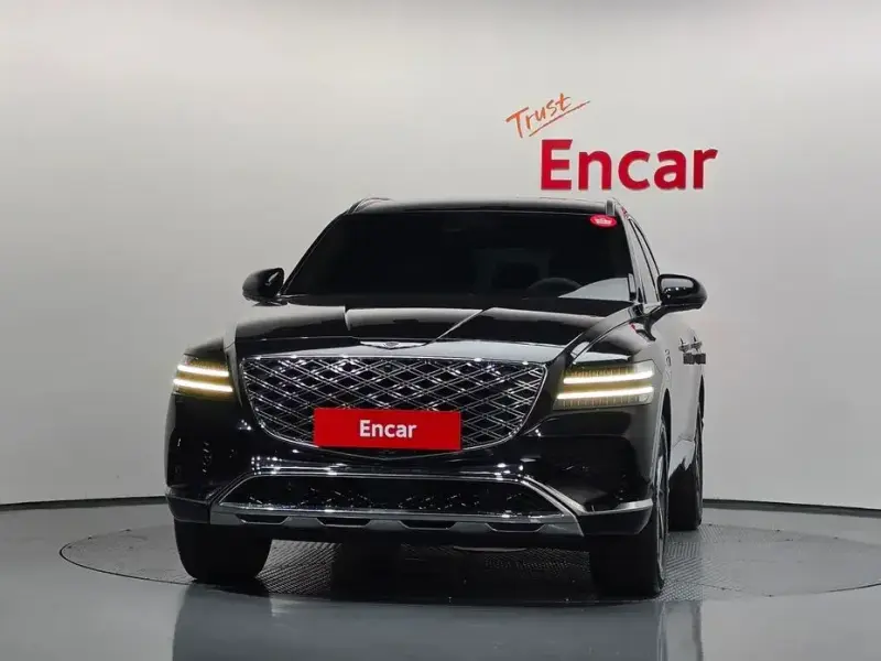 2023 Genesis GV80 с пробегом 41 389 км