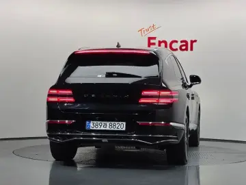 2023 Genesis GV80 с пробегом 41 389 км