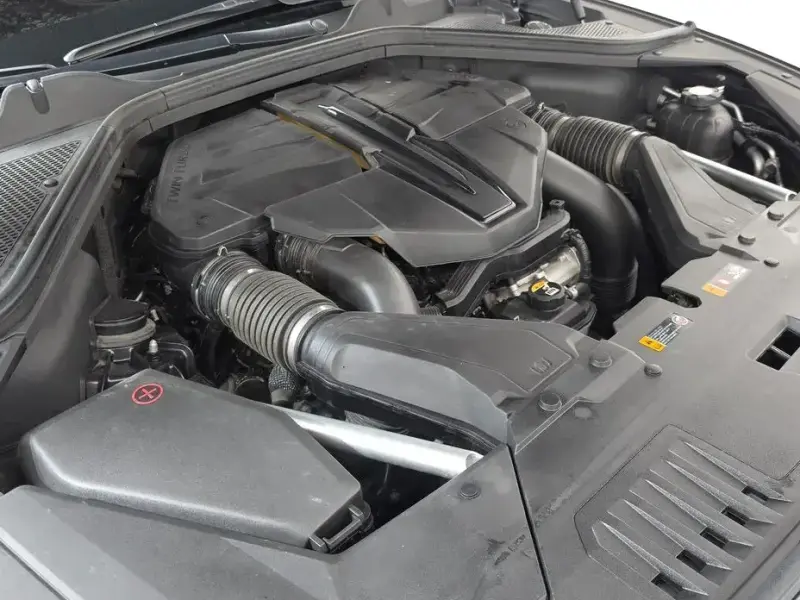 2023 Genesis GV80 с пробегом 41 389 км