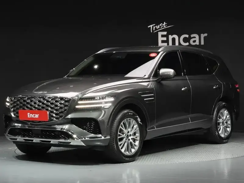 2023 Genesis GV80 с пробегом 36 103 км