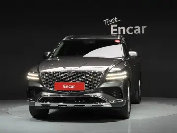 2023 Genesis GV80 с пробегом 36 103 км