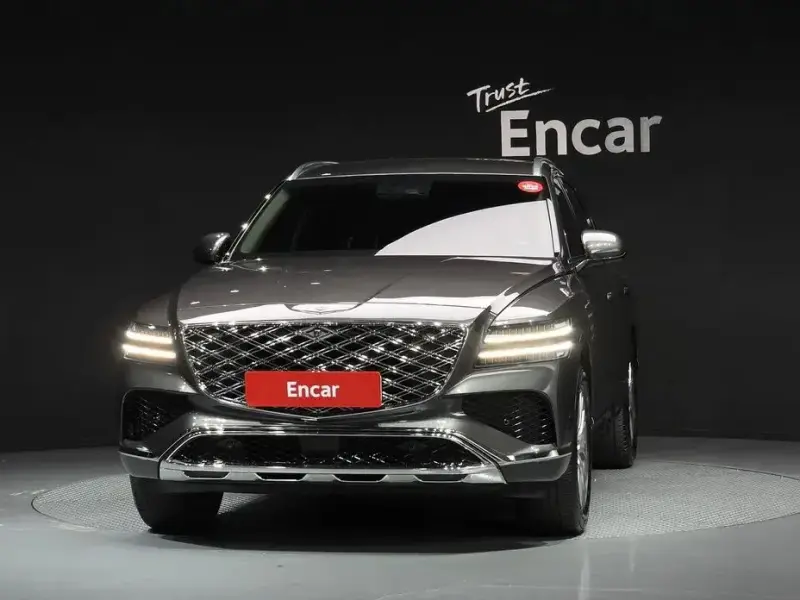 2023 Genesis GV80 с пробегом 36 103 км