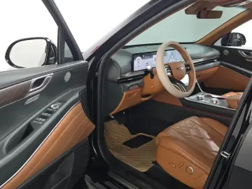 2023 Genesis GV80 с пробегом 41 389 км