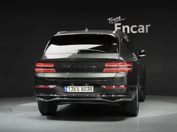 2023 Genesis GV80 с пробегом 36 103 км