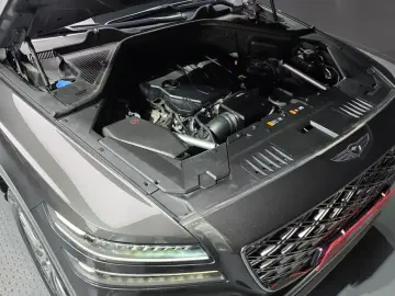 2023 Genesis GV80 с пробегом 36 103 км