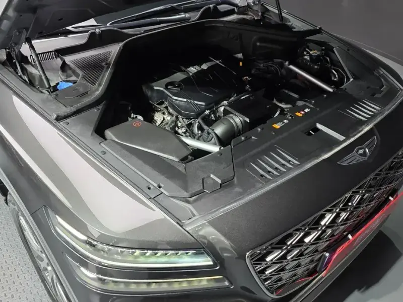 2023 Genesis GV80 с пробегом 36 103 км