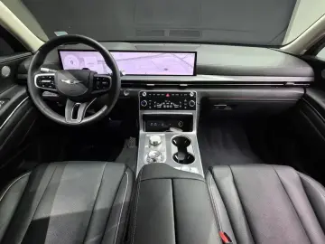 2023 Genesis GV80 с пробегом 36 103 км