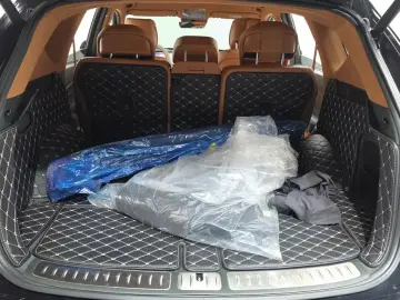 2023 Genesis GV80 с пробегом 41 389 км