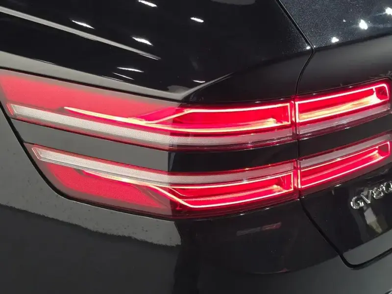 2023 Genesis GV80 с пробегом 41 389 км