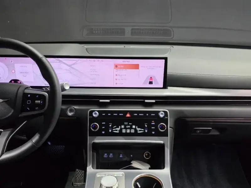 2023 Genesis GV80 с пробегом 36 103 км