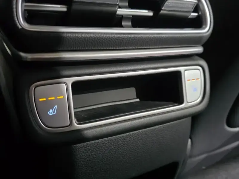 2023 Genesis GV80 с пробегом 36 103 км
