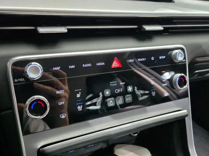 2023 Genesis GV80 с пробегом 36 103 км