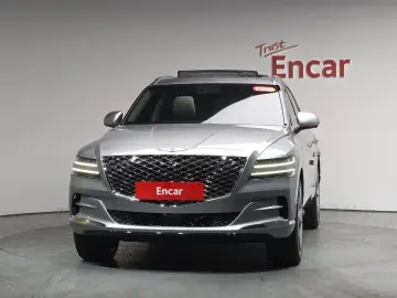 2023 Genesis GV80 с пробегом 21 922 км