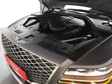 2023 Genesis GV80 с пробегом 21 922 км