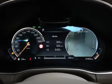 2023 Genesis GV80 с пробегом 21 922 км