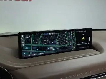 2023 Genesis GV80 с пробегом 21 922 км