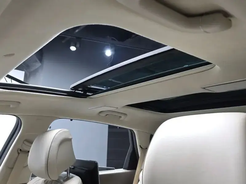 2023 Genesis GV80 с пробегом 21 922 км
