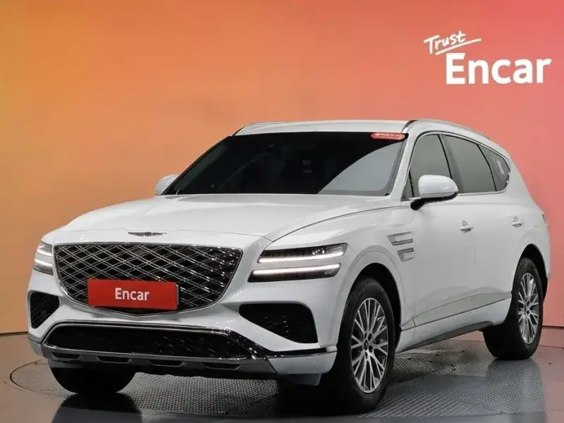2023 Genesis GV80 с пробегом 50 928 км