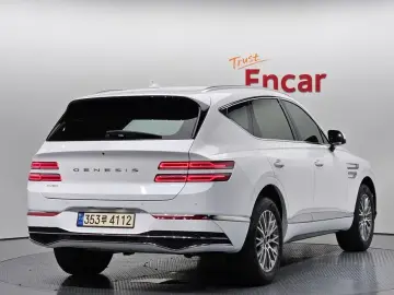 2023 Genesis GV80 с пробегом 50 928 км