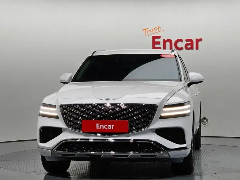 2023 Genesis GV80 с пробегом 50 928 км