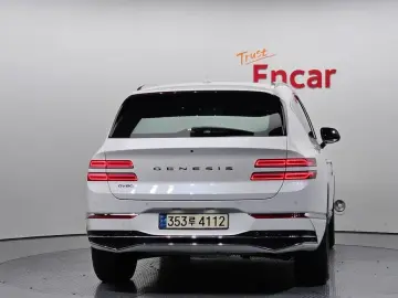 2023 Genesis GV80 с пробегом 50 928 км